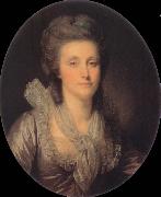 Jean Baptiste Greuze Portrait of Countess Ekaterina Shuvalova oil on canvas